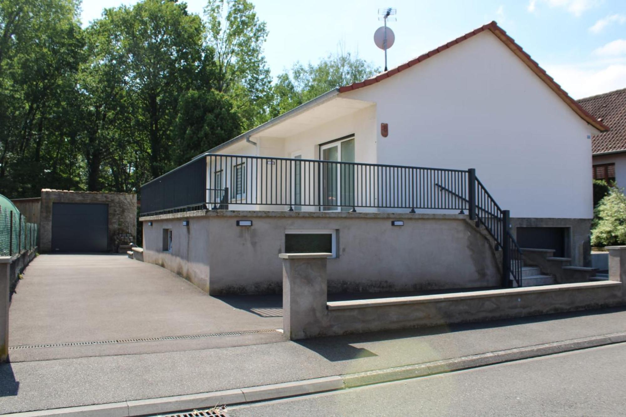 Le Gite De La Foret Herbsheim Buitenkant foto